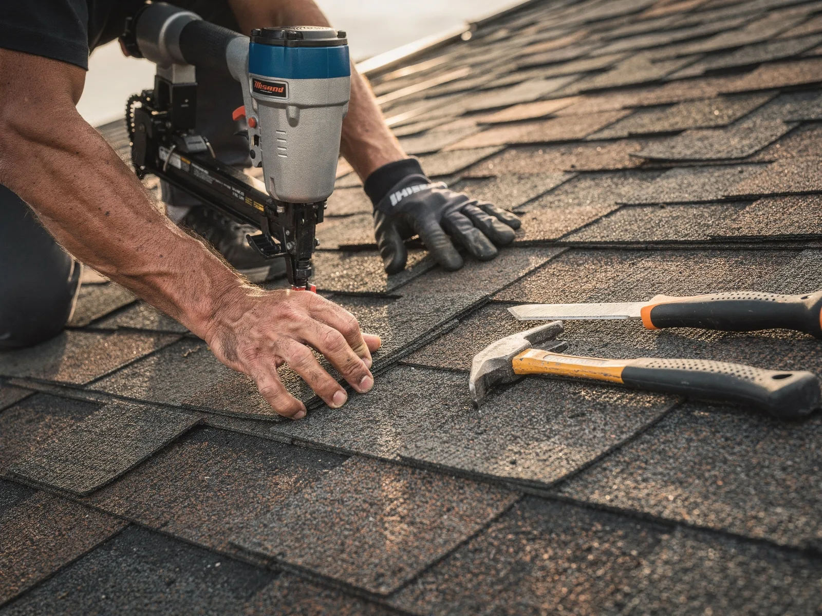Why choose Roof Repair in Pawnee, IL